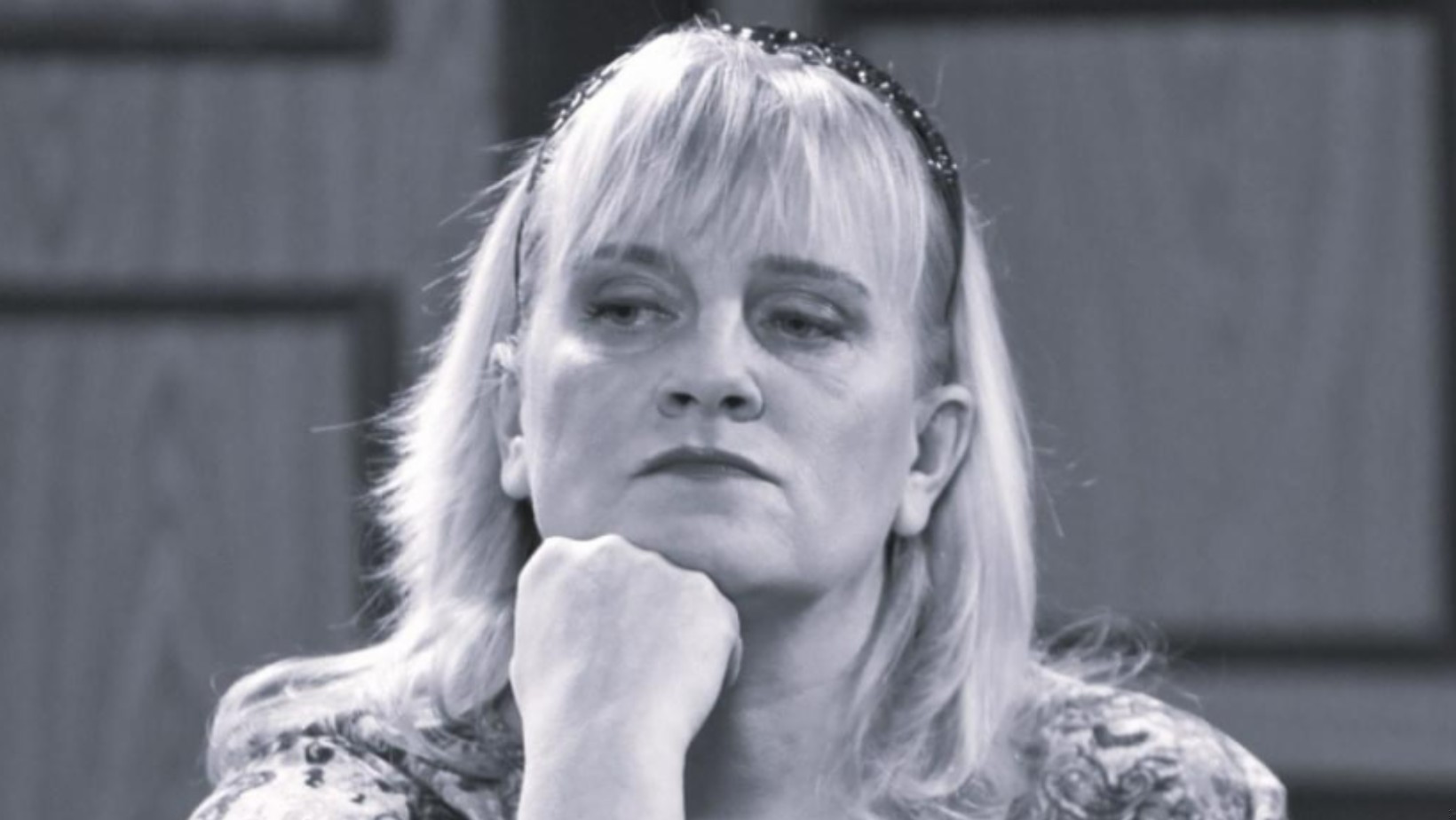 Pogrzeb Marzeny Kipiel-Sztuki. Ujawniono przyczynę śmierci aktorki.