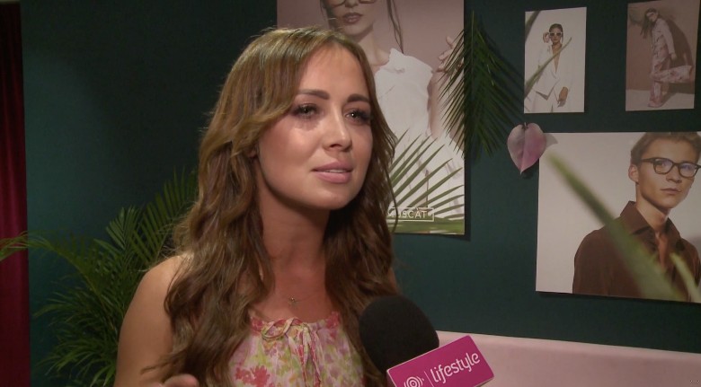 Agnieszka Mrozińska zdradza, że marzy o tym, aby zagrać Annę Przybylską: „Jestem do niej podobna”