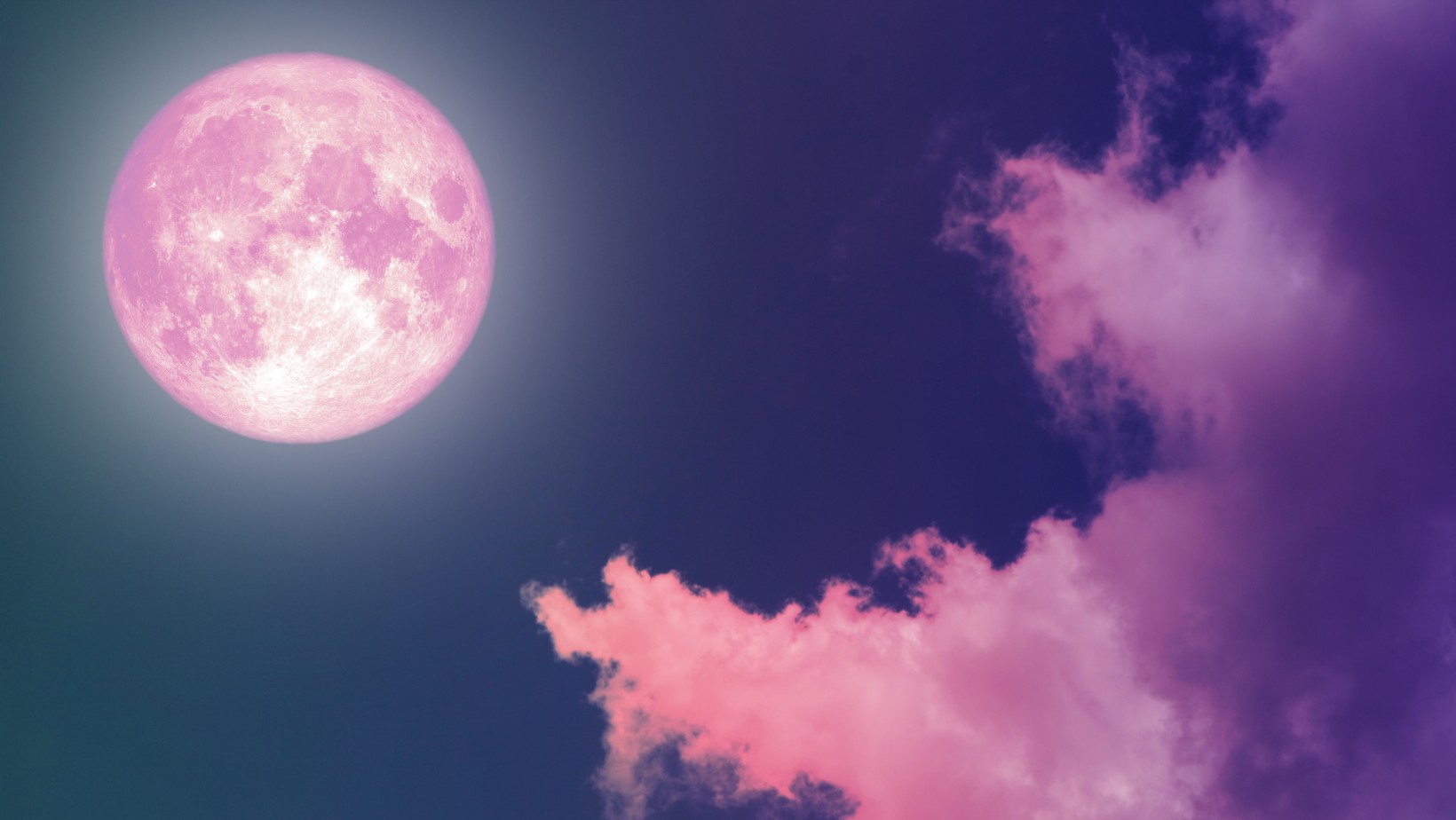 Przed nami Pełnia Różowego Księżyca! Co nam przyniesie?
