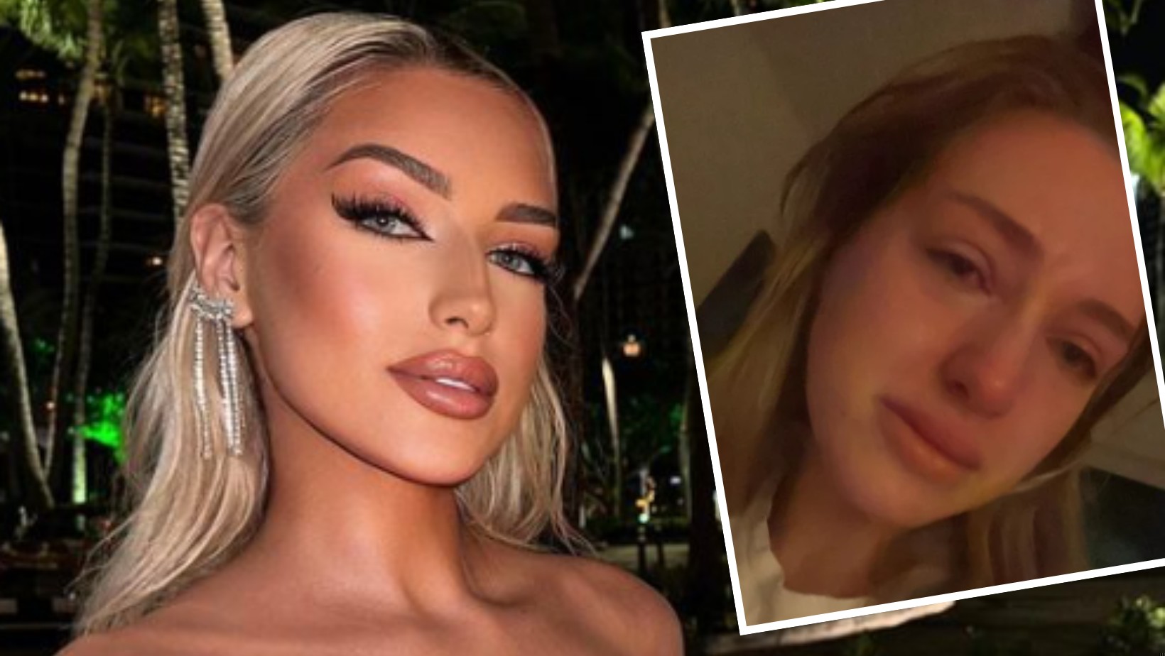 „W przemocowym związku od pięciu lat” – zapłakana Derpieński rozstała się z partnerem!!