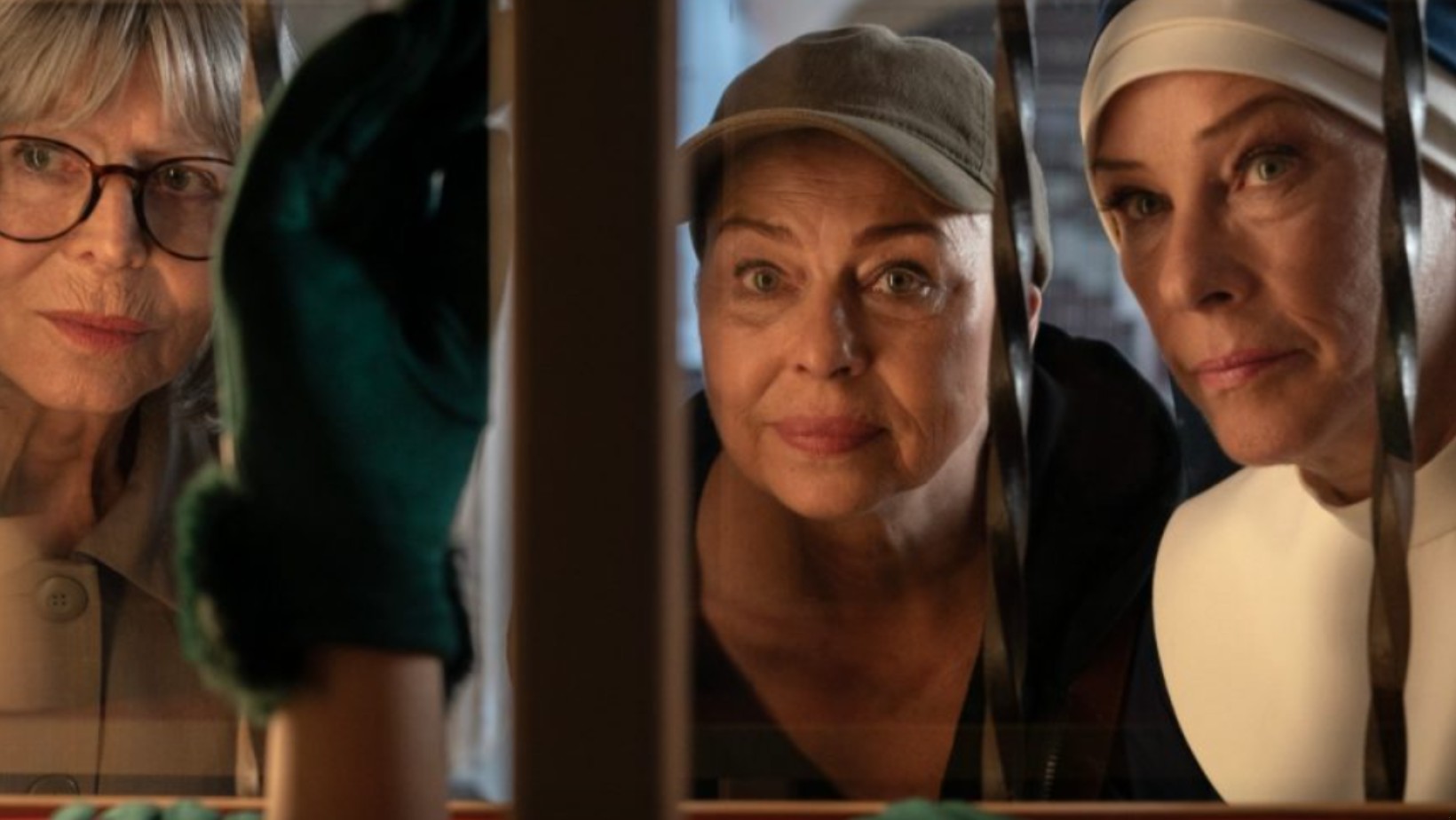 Zdjęcie Szalone seniorki wracają do gry! „Gang zielonej rękawiczki” 2 nadchodzi! #1