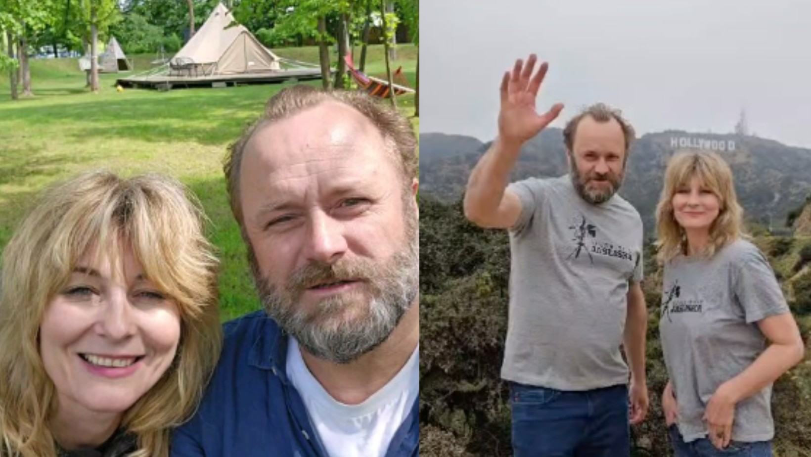 Zdjęcie W końcu wyznali prawdę! Leszek Lichota i Ilona Wrońska rozstali się po ponad 20 latach #1