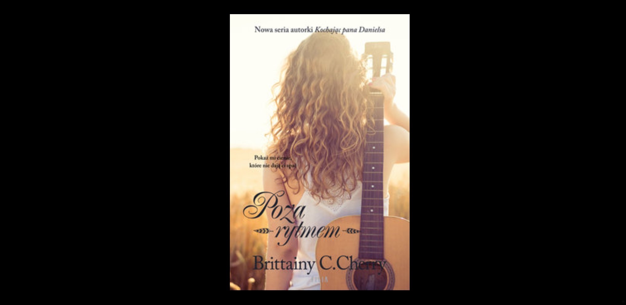 Czasami ludzie nie potrzebują słów – 6 prawdziwych cytatów z książki „Poza rytmem”