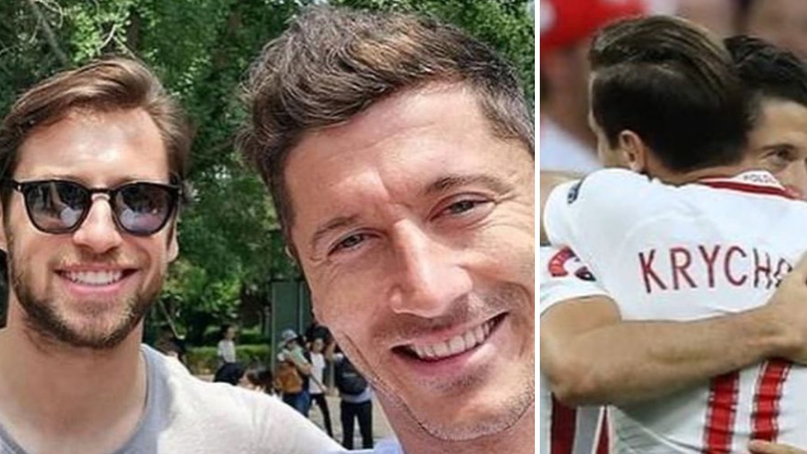 Lewandowski o odejściu Krychowiaka. Doczekał się odpowiedzi
