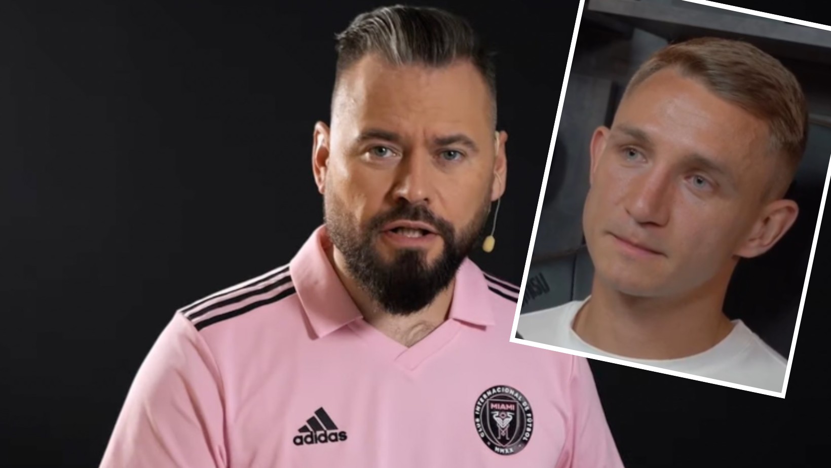 Stanowski ostro zrugał Rzeźniczaka: „Nie mogę się kneblować”