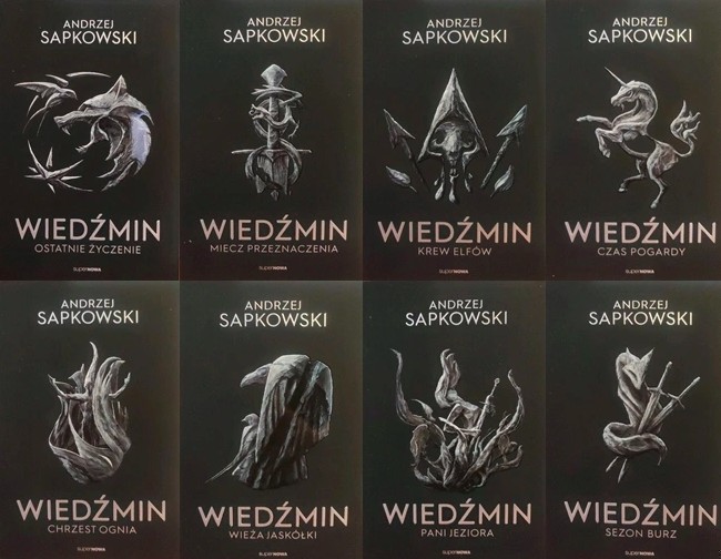 Jak czytać Wiedźmina? Kolejność czytania sagi Andrzeja Sapkowskiego!