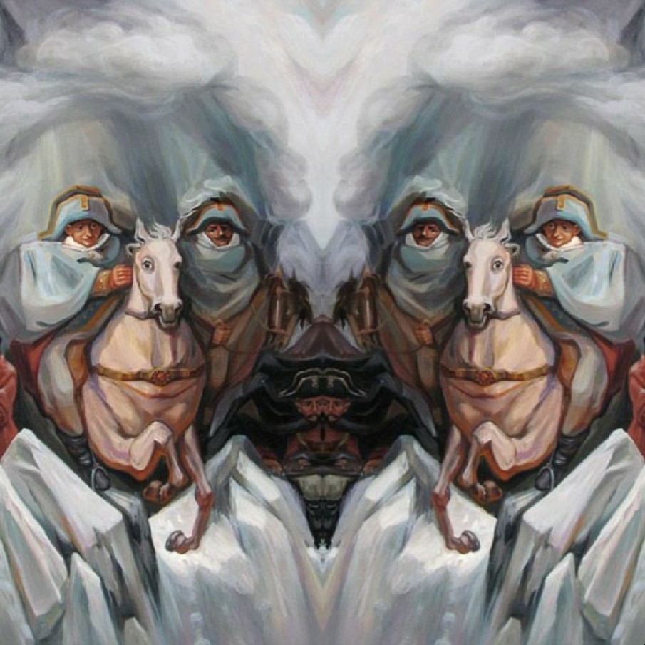 Psychotest – spójrz na grafikę i dowiedz się, czego najbardziej boisz się w związku