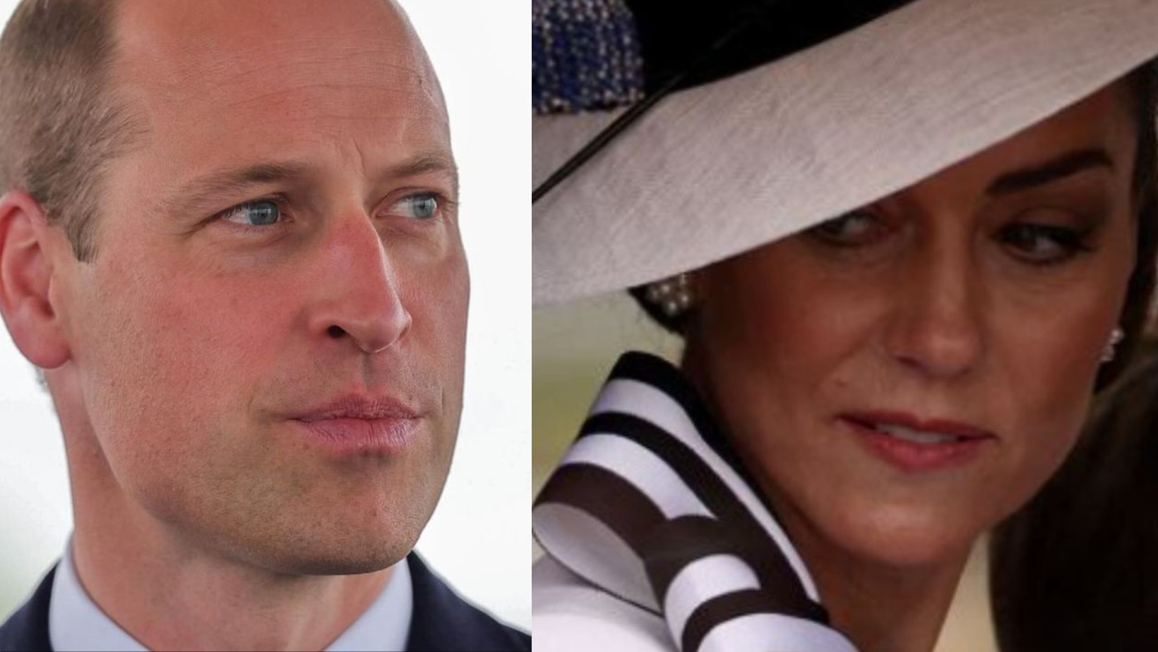 „Niebezpieczne warunki – zakaz wstępu”! Alarm w domu Kate i Williama