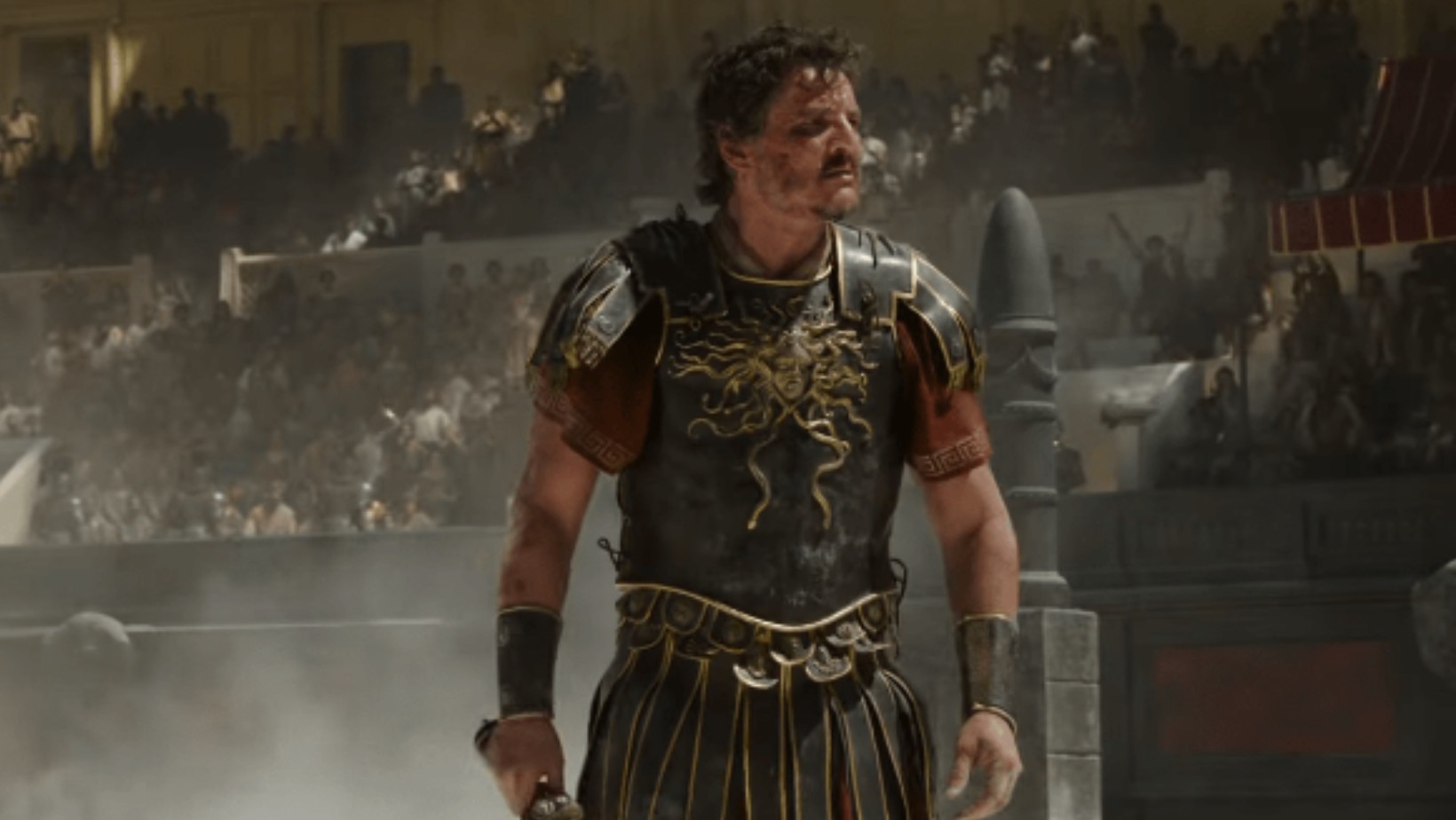 „Gladiator II”-  co jest prawdą a co fikcją w filmie?