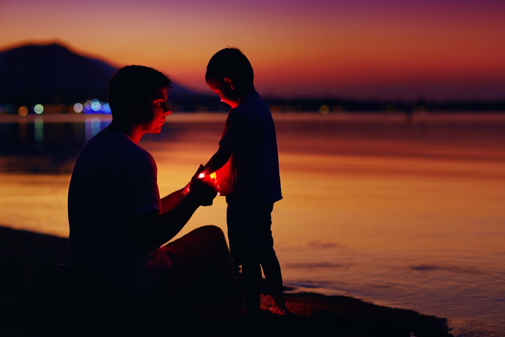 Owoc dojrzewa i spada. Człowiek czasami musi upaść, aby dojrzeć…