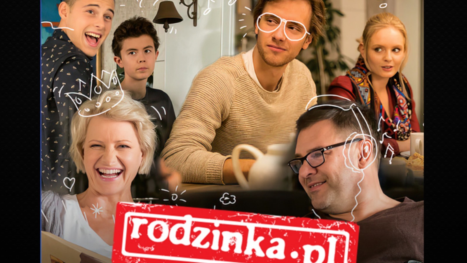 Zdjęcie "Rodzinka.pl" wraca, ale bez jednej z najważniejszych postaci #1