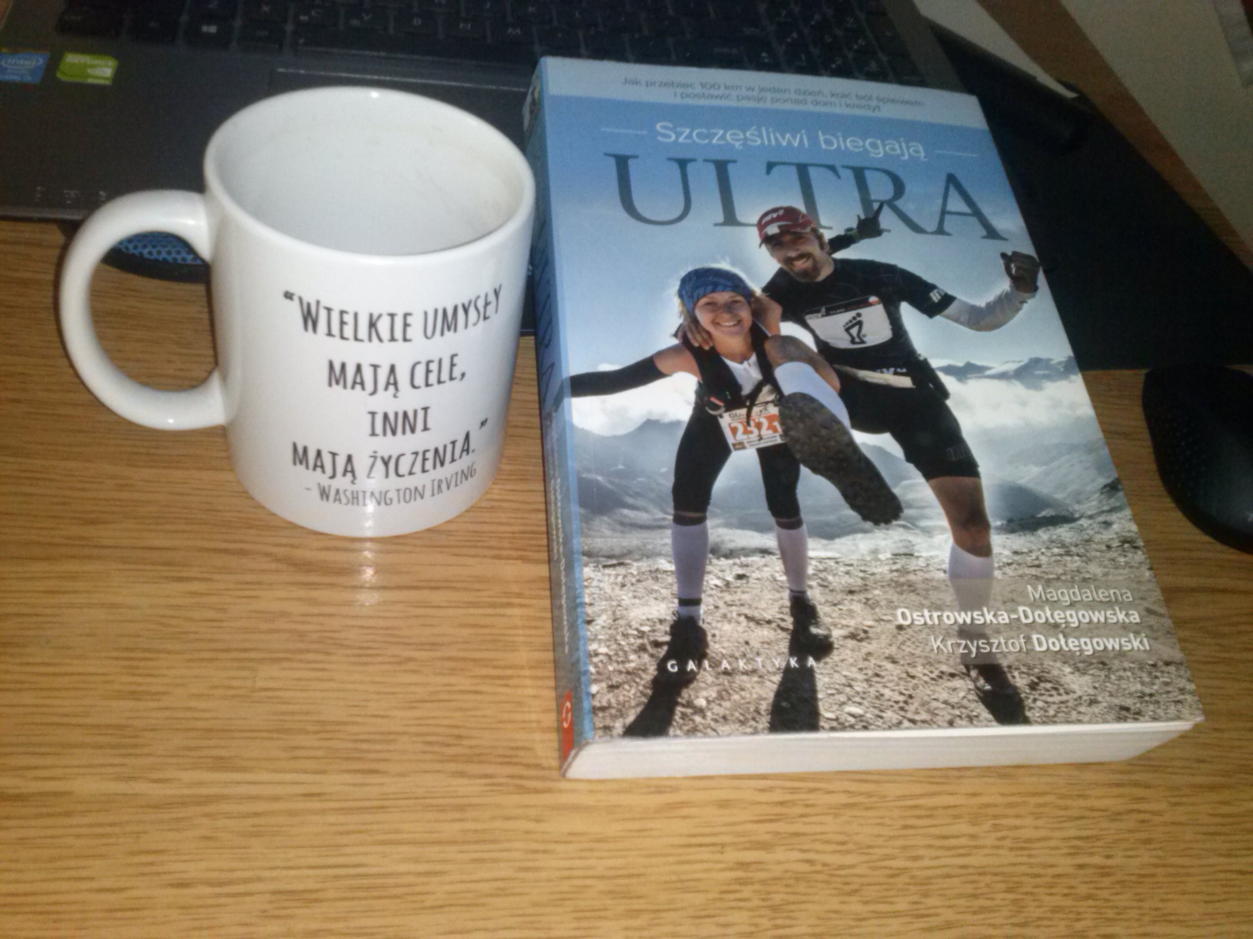 Nie jest przegranym ten kto spróbował i nie dał rady, …