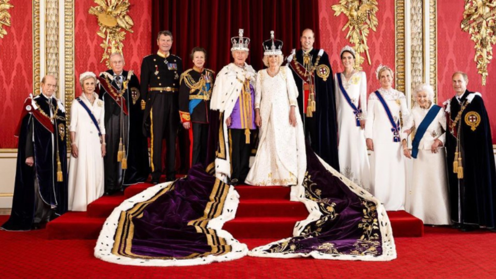 Radosne nowiny z Pałacu Buckingham! Rodzina królewska się powiększy!