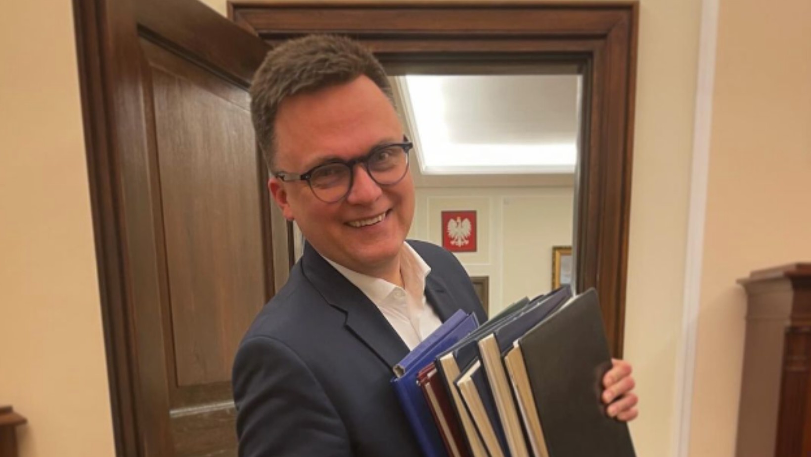 Ile wynosi majątek Szymona Hołowni?