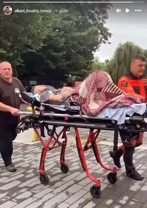 Zdjęcie „Wracam do domu... na tarczy” - dramat uczestnika “Ninja vs Ninja”! #2