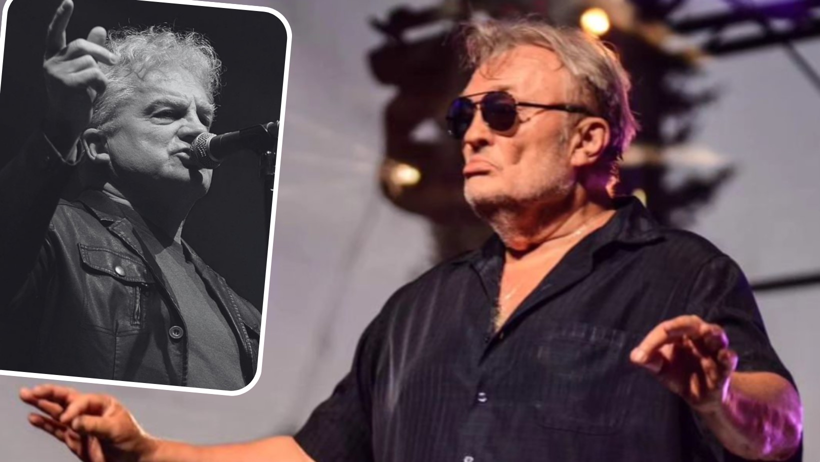 Krzysztof Cugowski ujawnia okoliczności śmierci Andrzejczaka – “Nie umarł na to, co mu dolegało”