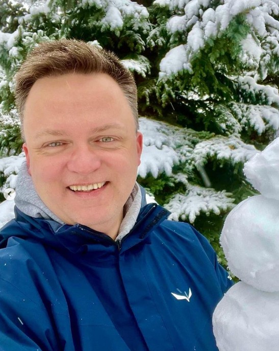 Zdjęcie Krzysztof Jackowski przewiduje poważny kryzys. Wspomina o Szymonie Hołowni #1