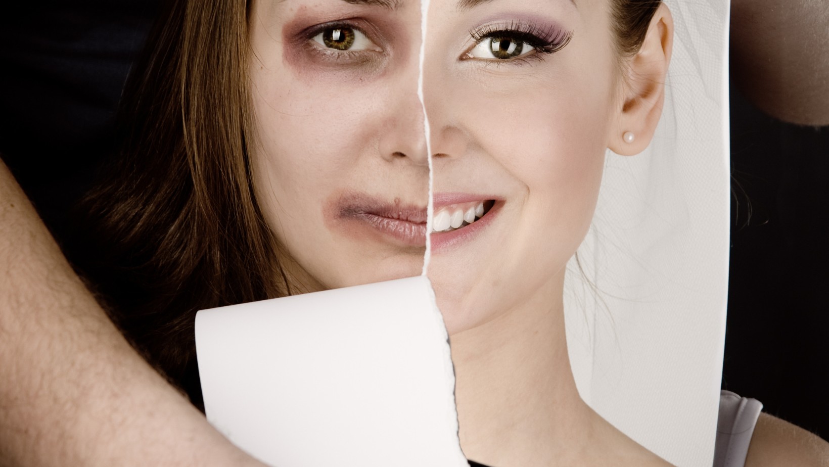 Zdjęcie Dramatyczna ucieczka od przemocy! Odważna walka o lepsze jutro #1