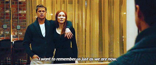 Zdjęcie 8 wartych refleksji cytatów z filmu „Ciekawy przypadek Benjamina Buttona” #1