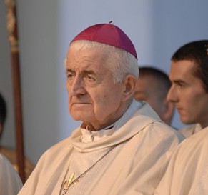 Zdjęcie Nie żyje biskup! Duchowny przegrał walkę z chorobą #1