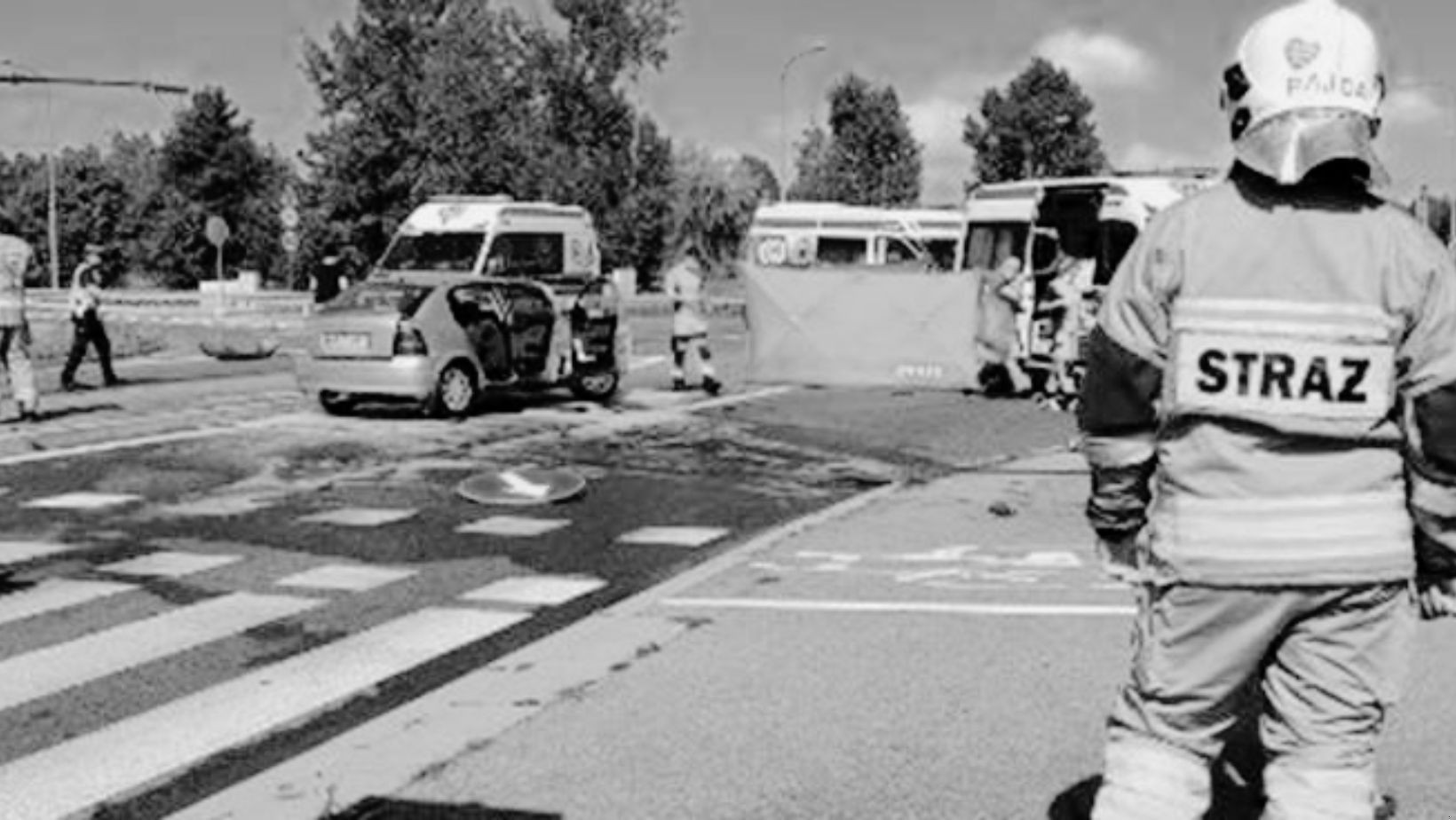 Śmierć trzech aktorek z Poniatowej. Przed pogrzebem doszło do fatalnej pomyłki