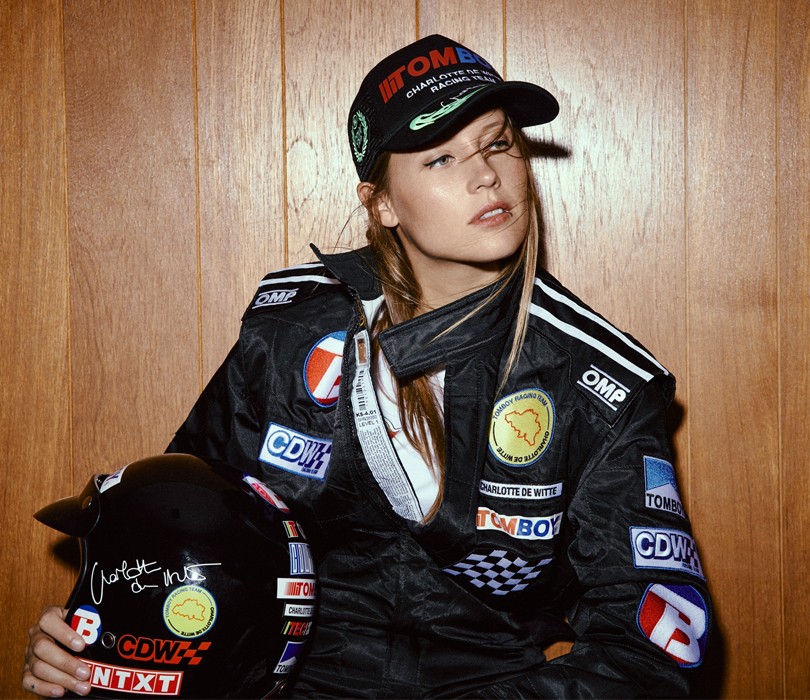 Zdjęcie Charlotte de Witte – belgijska gwiazda wraca do Polski #1