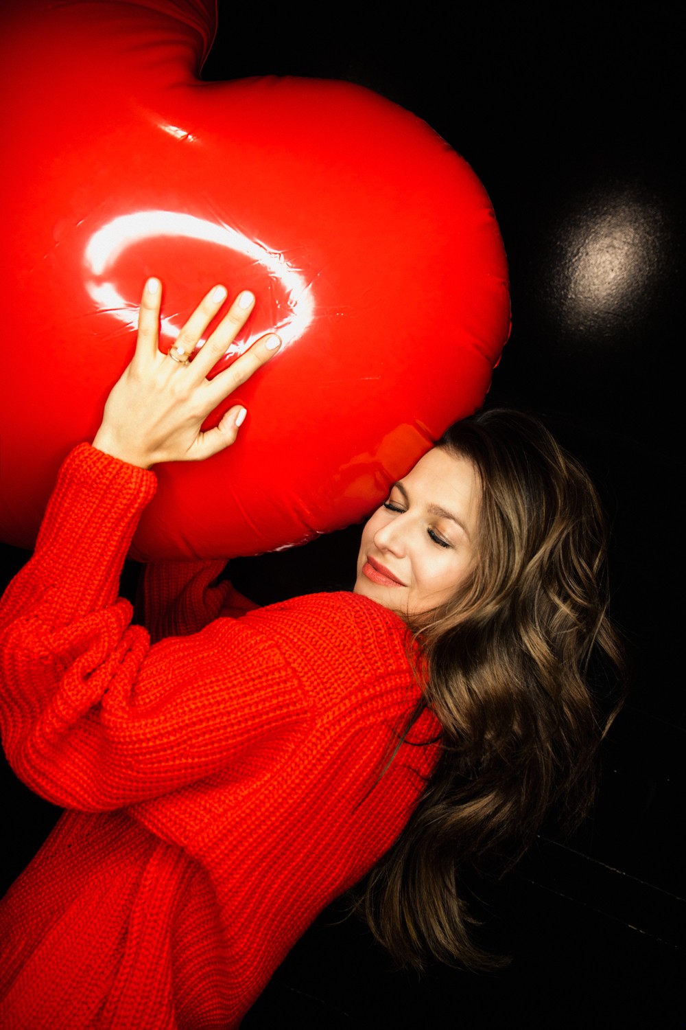 Wzruszający wpis Anny Lewandowskiej o miłości