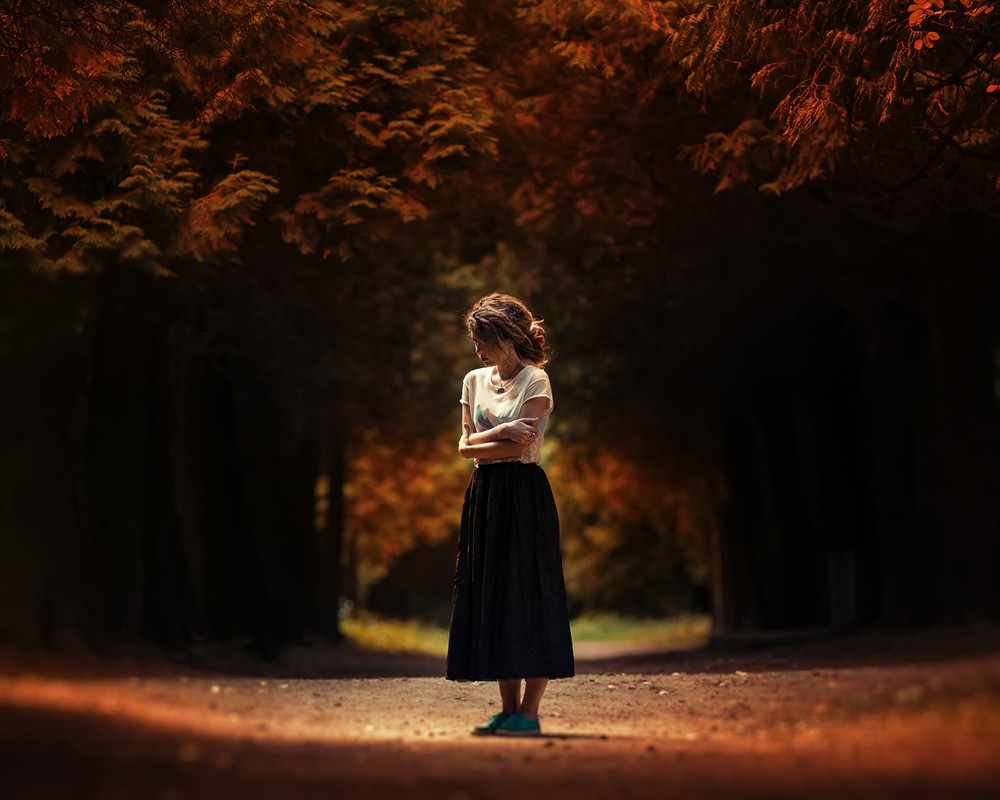 Głupia rzecz, miłość… Poznajesz, kochasz, cierpisz…