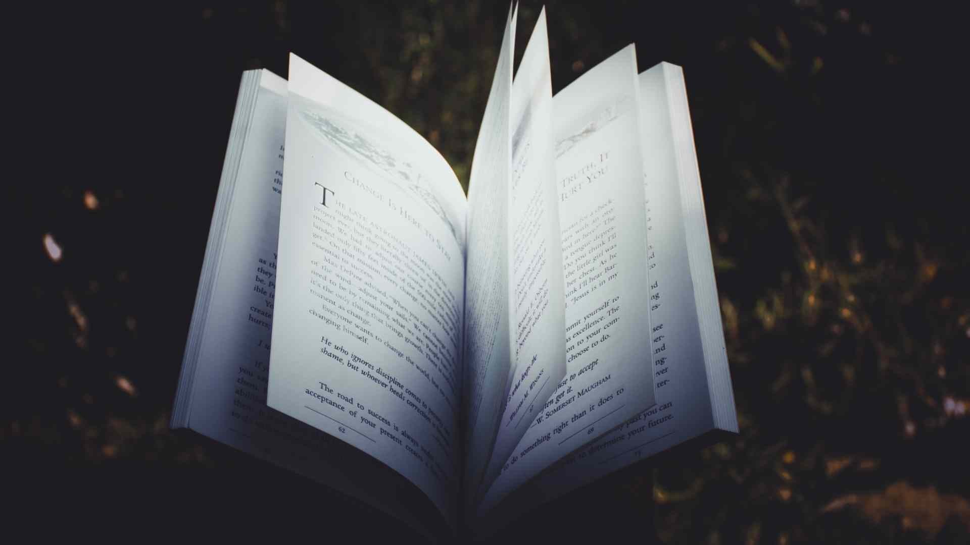 Najlepsze książki na jesienne wieczory