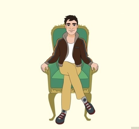 Zdjęcie Twoja sposób siedzenia zdradzi, jaki posiadasz charakter! #3