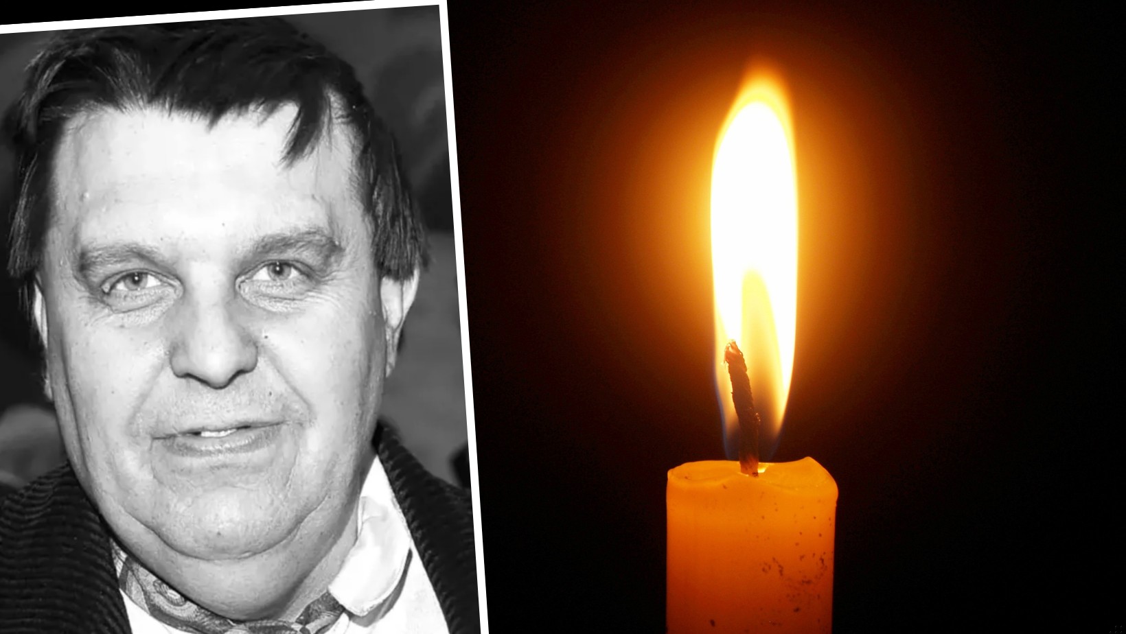 Pogrzeb Krzysztofa Kononowicza. Poruszające słowa księdza!