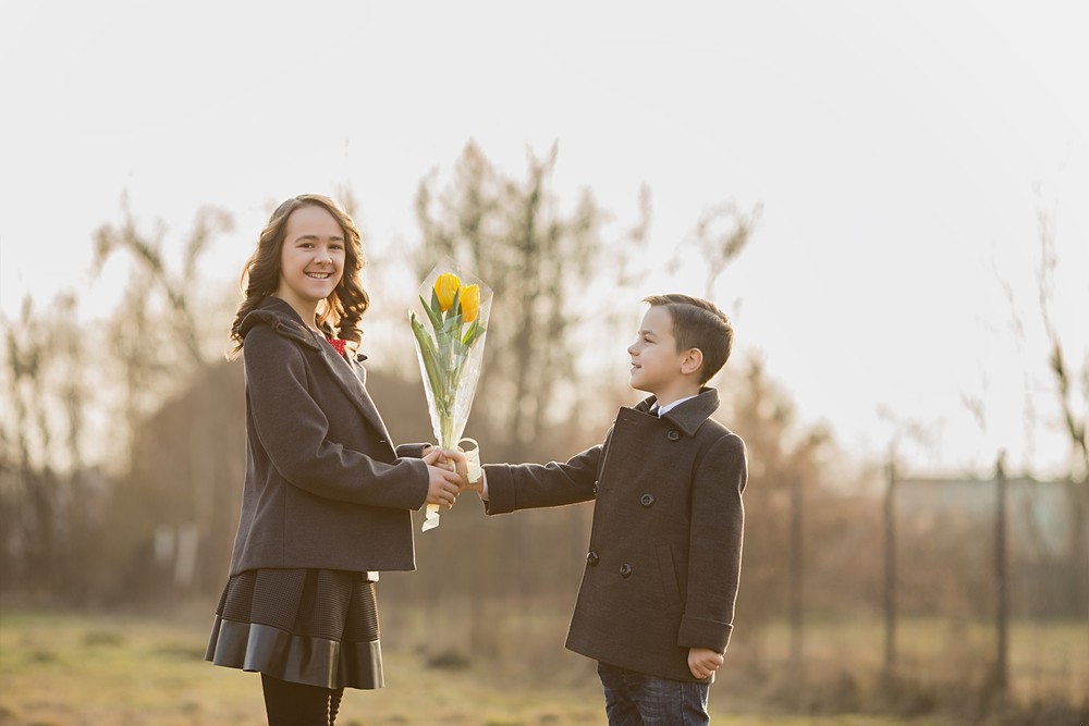 Jak ludzie za sobą tęsknią to się spotykają a nie …