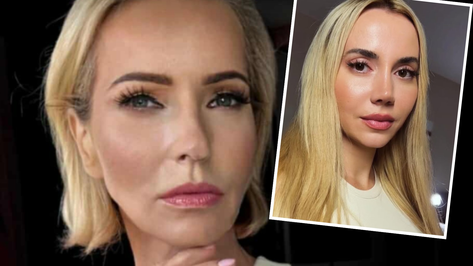 „Robi to dla szumu” – Smaszcz ostro o decyzji Schreiber o wypisaniu córki z edukacji zdrowotnej