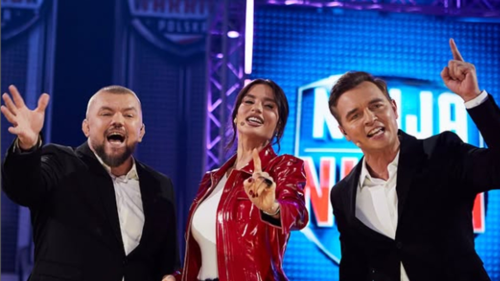 Polsat usuwa Karolinę Gilon z programu! Ninja Warrior bez znanej prowadzącej
