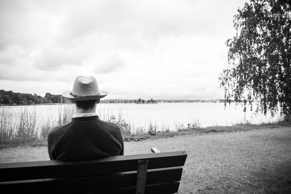 Najgorsze, co może spotkać człowieka, to żyć i umrzeć w …