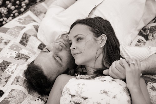 Jeżeli mężczyzna widzi silną kobietę, która radzi sobie ze wszystkim …