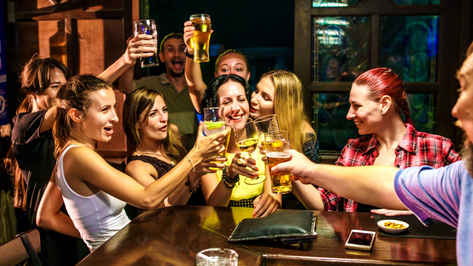 Spędziłam upojną noc z nieznajomym. Po paru dniach okazało się, że to dobry znajomy mojego męża