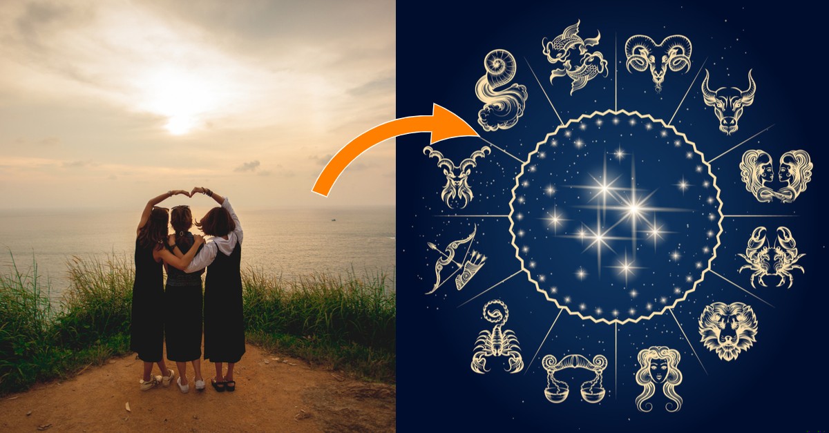 W jaki sposób tworzysz przyjaźń? Twój znak zodiaku zna odpowiedź!