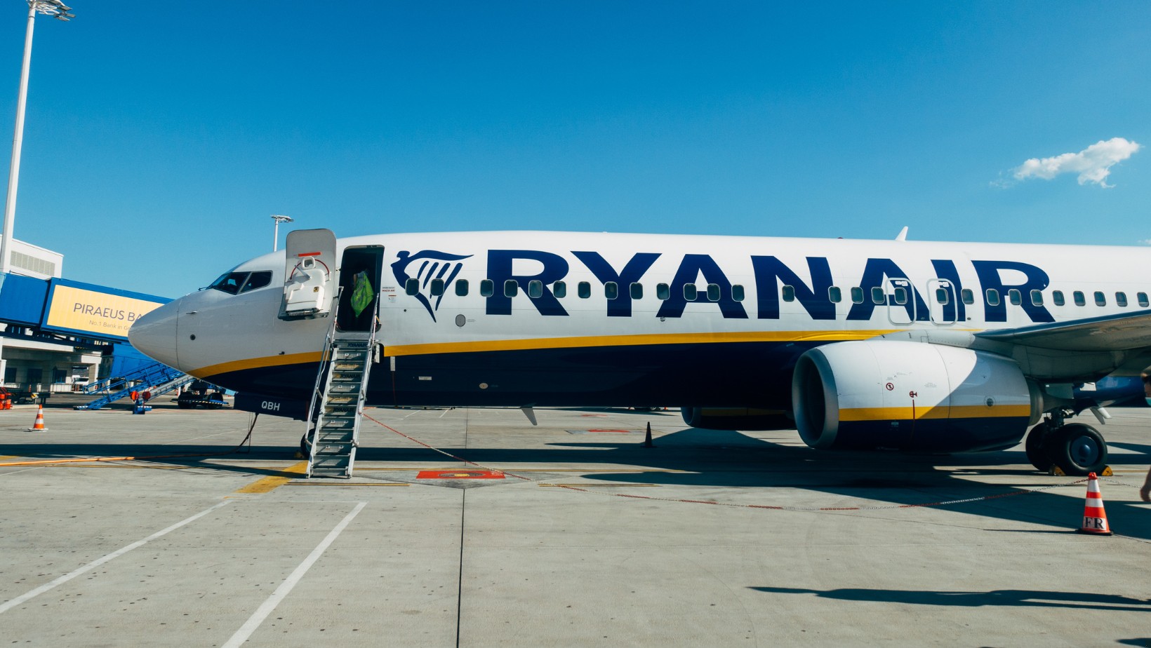 Zdjęcie Ryanair w panice: setki lotów anulowanych, tysiące opóźnionych! #1