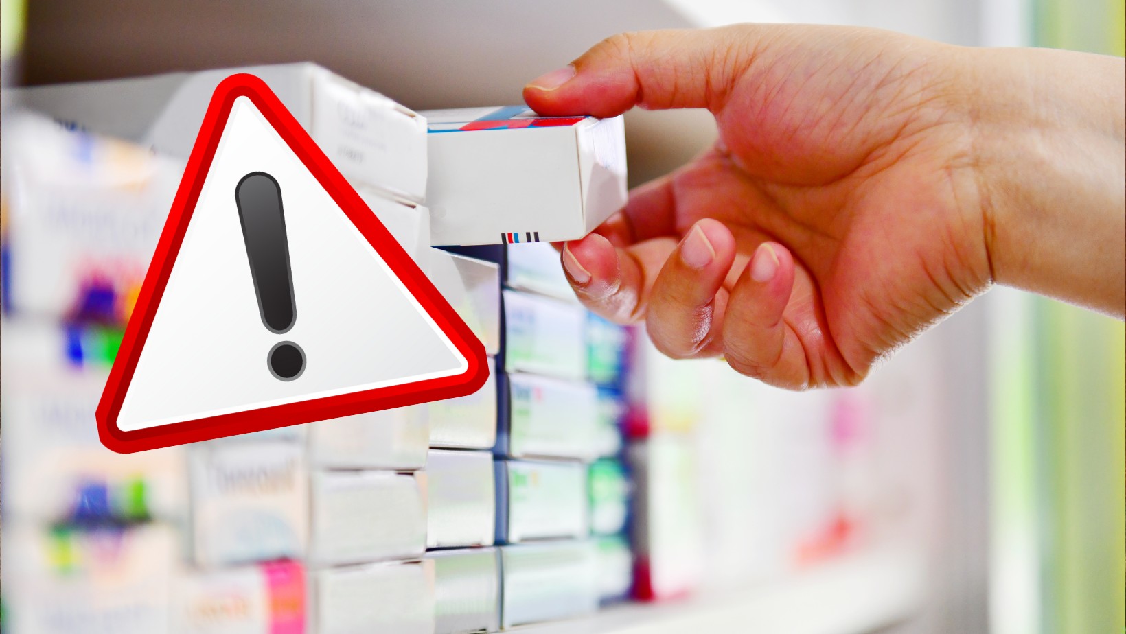 Wstrzymanie sprzedaży popularnego leku! Pilny komunikat od GIF!