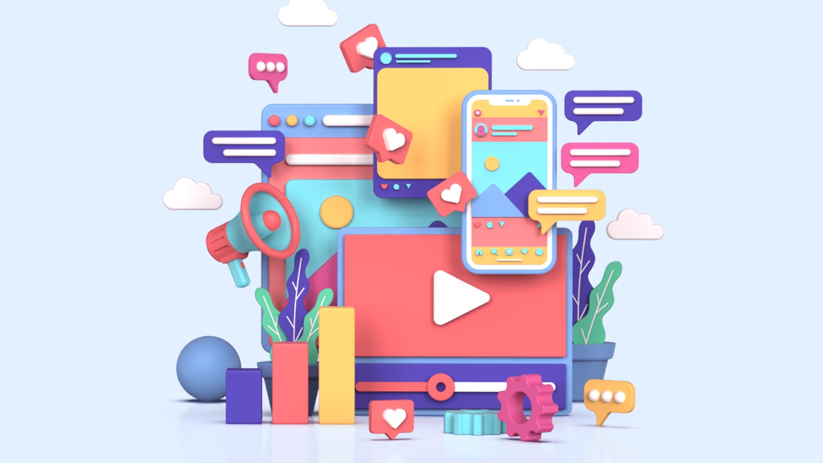 Koniec darmowego dostępu do Facebooka, Instagrama i YouTube’a