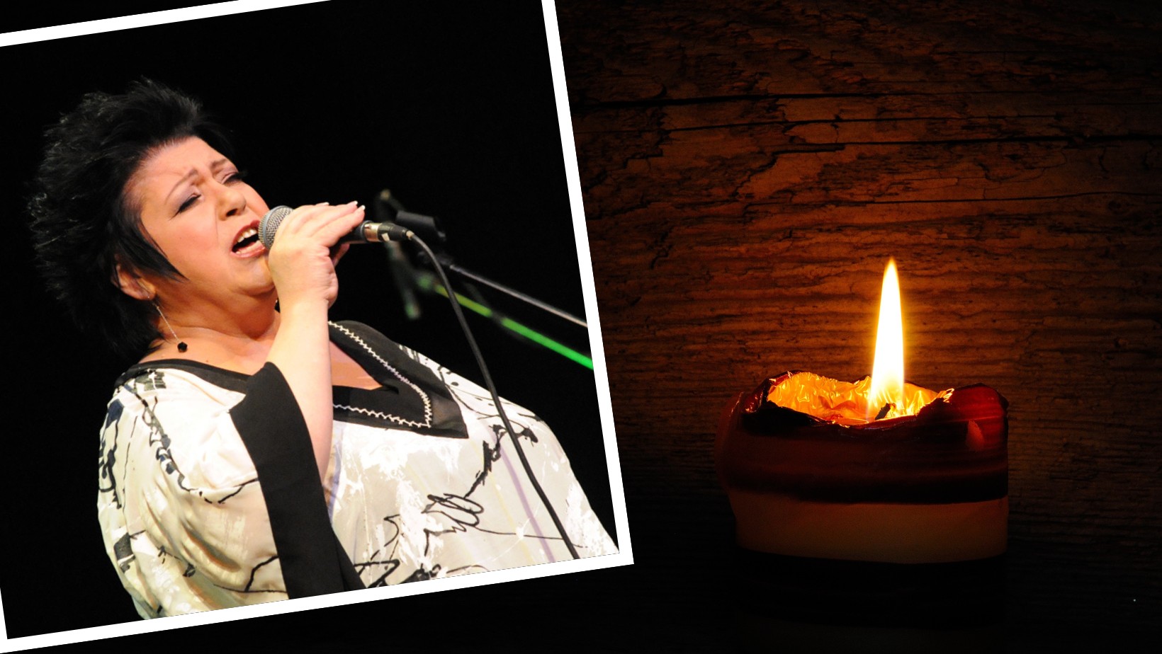 “Mój Piękny Mąż i sens mojego życia…”- nie żyje Ryszard Sibilski, mąż Ewy Bem