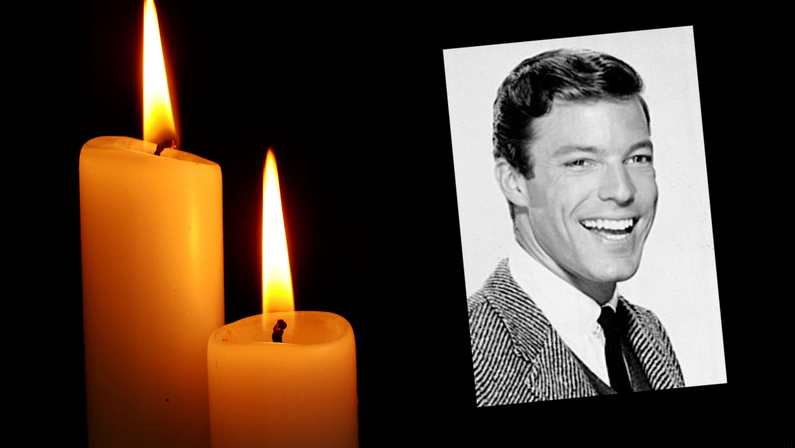 Wielka tragedia! Nie żyje Richard Chamberlain!