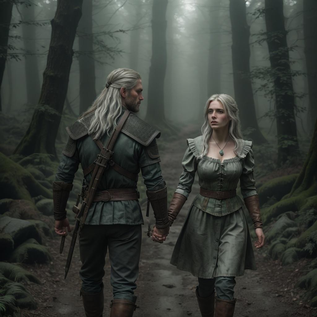 Cytat z 'Wiedźmina’ o przeznaczeniu