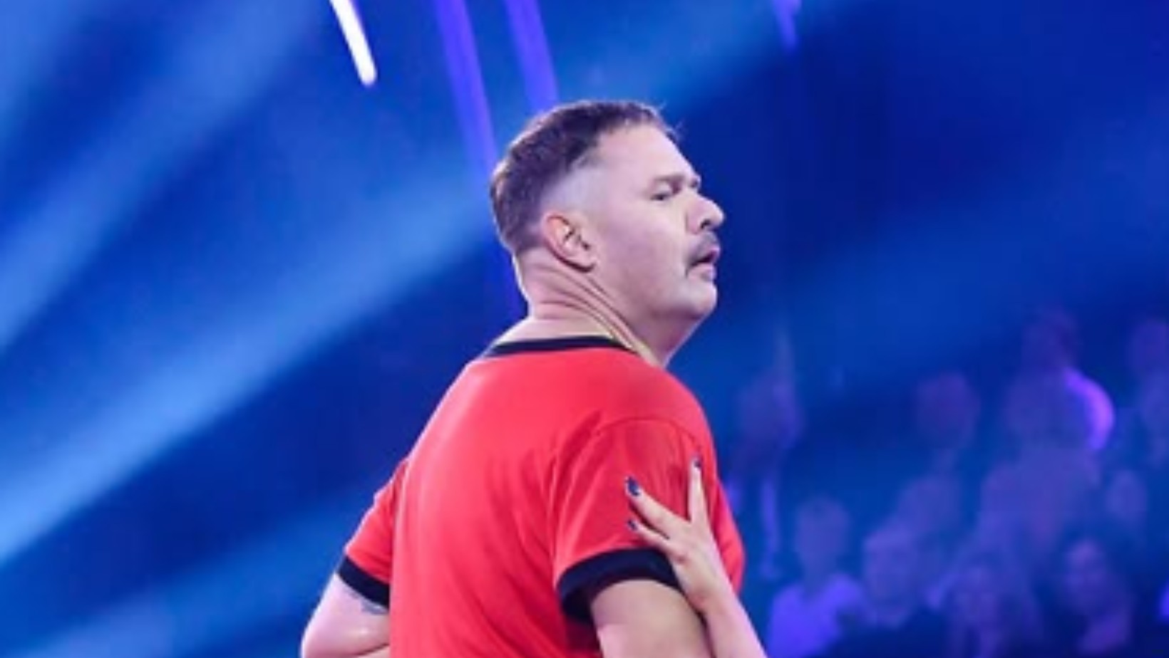 „Nie bądźmy hipokrytami” – Karolak broni się po aferze z „modlitwą” w „Tańcu z Gwiazdami”