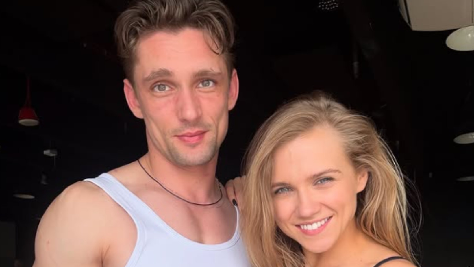 “Misiu Pysiu Kolorowy” – Agnieszka Kaczorowska czule zwróciła się do Filipa Gurłacza