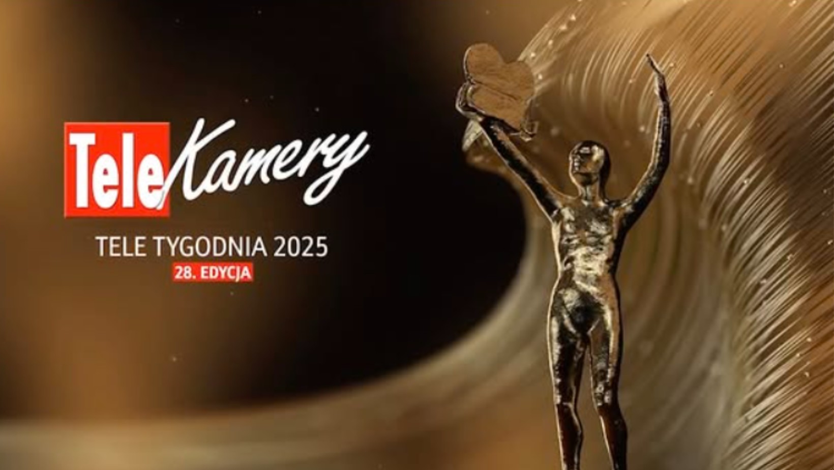 Pełna lista zwycięzców Telekamer 2025! Zobacz, kto zwyciężył