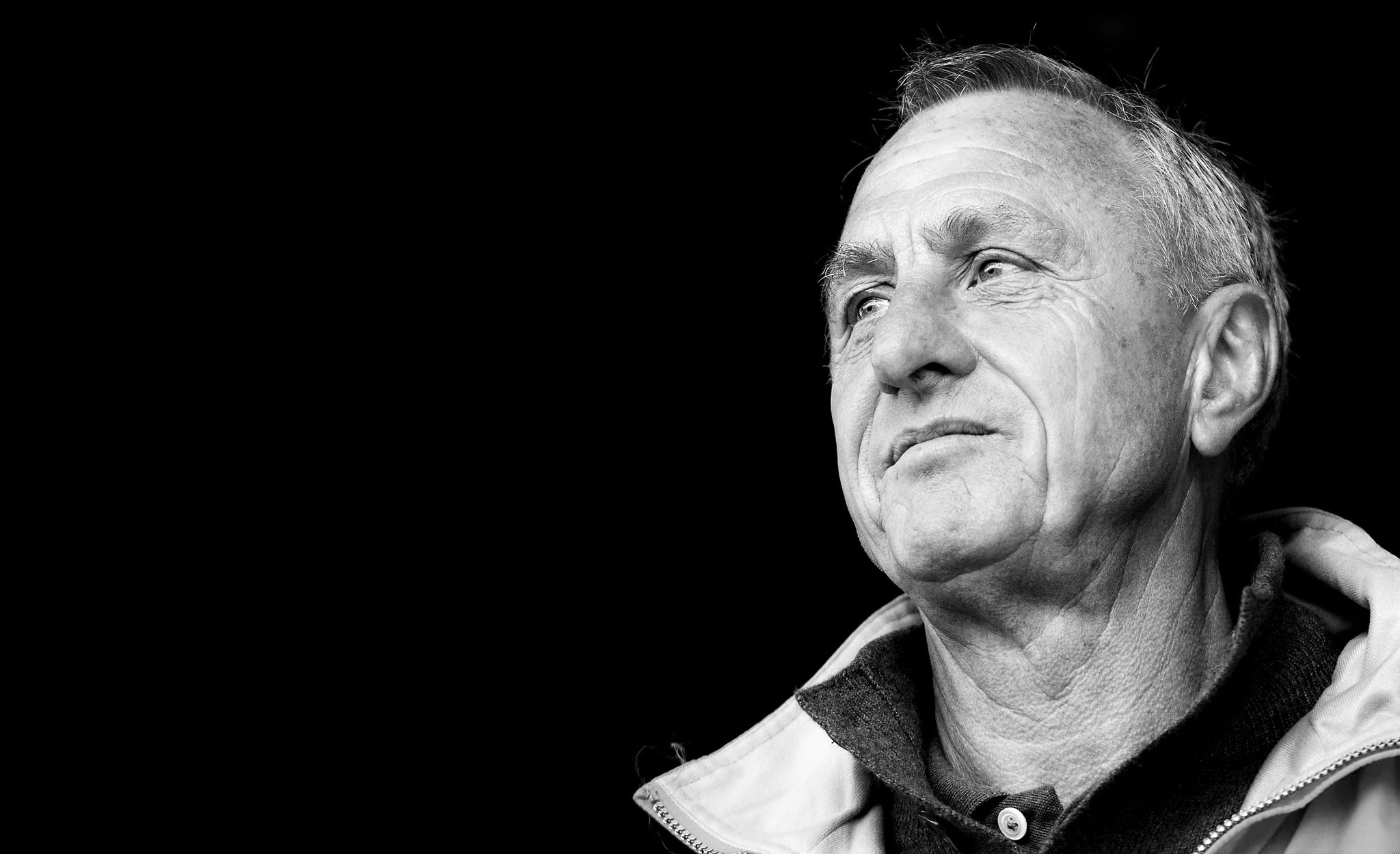 Lepiej iść na dno z własną wizją niż cudzą.