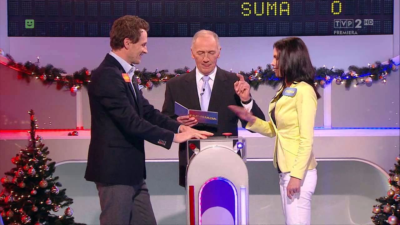 W jakim kierunku zmierzasz świecie? Czyli zaskakujące odpowiedzi padające w Familiadzie