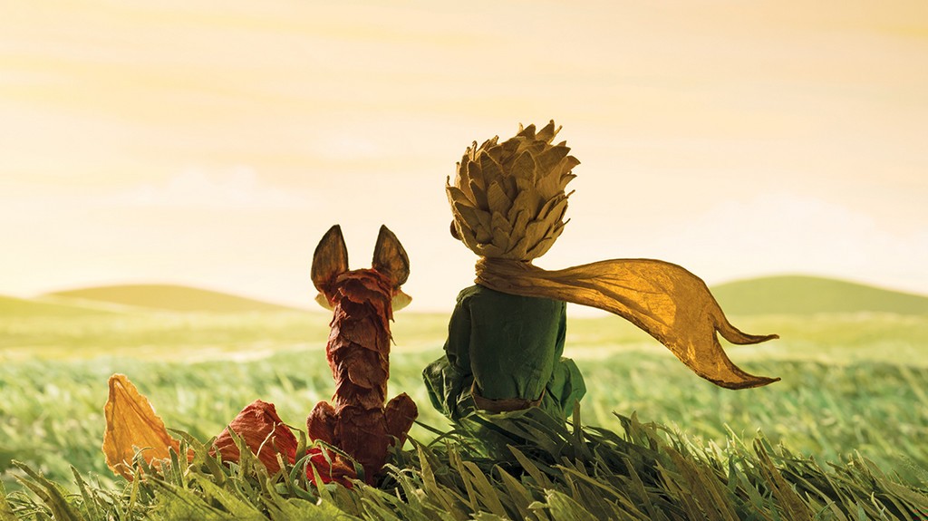 Na zawsze ponosisz odpowiedzialność za to, co oswoiłeś.